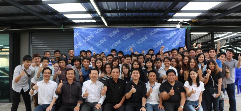 กิจกรรม VGENZ สานพลังประชาเรา ครั้งที่ 1